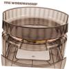 Angoily 360 Rotating Makeup Organizer Makeup Organizer Countertop Small Storage Drawers Organizer Lotion Perfume view 2