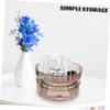Angoily 360 Rotating Makeup Organizer Makeup Organizer Countertop Small Storage Drawers Organizer Lotion Perfume view 4