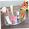 Angoily Acrylic Cosmetic Storage Box Small Makeup Container for Lipstick Blusher Eye Shadow Pressed Powder view 3