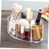 Angoily Acrylic Cosmetic Storage Box Small Makeup Container for Lipstick Blusher Eye Shadow Pressed Powder view 4