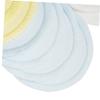 Angoily Cleansing Balm Makeup Remover Pads 8 Pack Gentle on for Travel Daily Use Pure Cotton Pads view 3