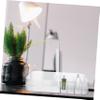 Angoily Cosmetic Storage Box Makeup Organizer Lipstick Holder Table Organizer Plastic Large Capacity for Cosmetics view 2