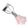 Angoily Cat Claw Eyelash Curler Portable Stainless-Steel for Women Eyelash Curl Tool Easy to Use view 1