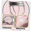 Angoily Cat Claw Eyelash Curler Portable Stainless-Steel for Women Eyelash Curl Tool Easy to Use view 2