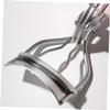 Angoily Cat Claw Eyelash Curler Portable Stainless-Steel for Women Eyelash Curl Tool Easy to Use view 3