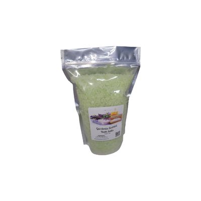 Bath Salts | 20lb Bag/Box | Gardenia Scent