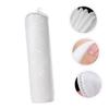Angoily 1set Pure Cotton Makeup Remover Pads Soft and Skin-Friendly Cleansing Cotton Rounds for Daily Use Portable Bag for Travel and Home view 3