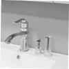 Didiseaon Alloy Razor Holder Stand 2pcs Shaver Storage Holder for Tidy Bathroom view 4