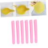 Didiseaon 60pcs Portable Compression Makeup Bars Pva Facial Cleaning Puff for Makeup Removal Soft and Absorbent Pink for Women and Girls view 1