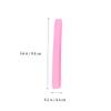Didiseaon 60pcs Portable Compression Makeup Bars Pva Facial Cleaning Puff for Makeup Removal Soft and Absorbent Pink for Women and Girls view 2