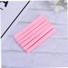 Didiseaon 60pcs Portable Compression Makeup Bars Pva Facial Cleaning Puff for Makeup Removal Soft and Absorbent Pink for Women and Girls view 3