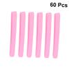 Didiseaon 60pcs Portable Compression Makeup Bars Pva Facial Cleaning Puff for Makeup Removal Soft and Absorbent Pink for Women and Girls view 4