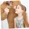 Angoily 20pcs Elastic Hair Ties for Girls Small Ponytail Holders Hair Bands Set Decorative Charms view 2