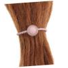 Angoily 20pcs Elastic Hair Ties for Girls Small Ponytail Holders Hair Bands Set Decorative Charms view 3