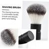 Didiseaon 2pcs Stainless Steel Beard Shaving Set Durable Metal Soap Bowl Brush for Men Grooming Tool for and Lathering Experience view 3