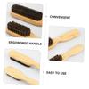 Beavorty 2pcs Beard Grooming Kit Men's Boars Hair Brush Gentle Bristles Portable view 3