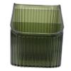 Angoily Makeup Storage Box Acrylic Pen Holder Plastic Containers Makeup Vanity Organizer Makeup Containers Makeup Brush Pen Organizer Skin Care Products The Pet Office Pencil view 1