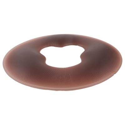 Angoily Silicone Headrest Pillow Face Down Massage Pillow Spa Beauty Salon Silicone Massage Face Relax