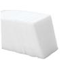 balacoo 1000pcs Thin Cotton Pads for Makeup Removal Non-Woven Cosmetic Wipes Plastic Box Gentle and Absorbent Cleansing Pads for Nail Polish and Face Style view 3