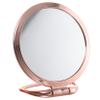 Didiseaon Portable Makeup Mirror Magnifying Glass Double-Sided Folding Travel Mirror for Women view 1