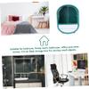 Angoily 1pc Cosmetic Storage Box Makeup Brush Organizer Jewelry Organizer Trays for Drawers Cosmetics Shelf view 3