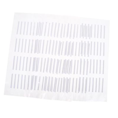Angoily 160pcs Eyelash Rods Set Small Tools for Eyelash Curling for Home and Store Use Material Strong Stickiness