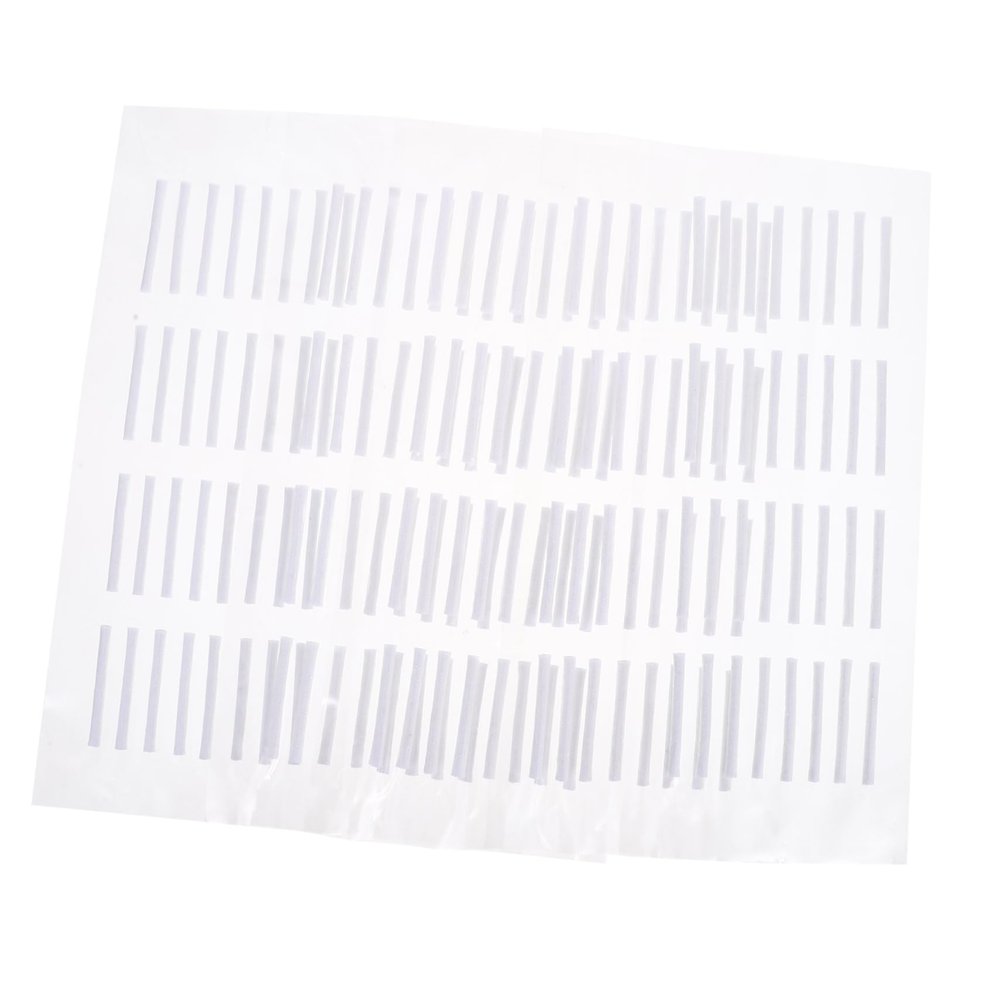 Angoily 160pcs Eyelash Rods Set Small Tools for Eyelash Curling for Home and Store Use Material Strong Stickiness