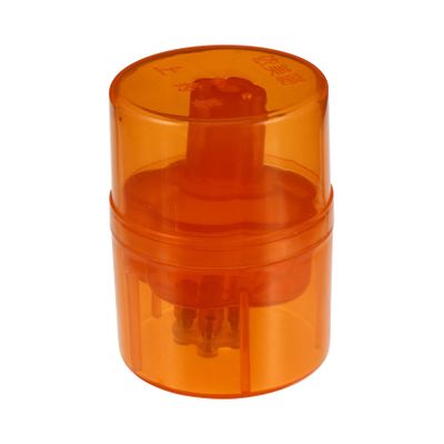 Didiseaon 1pc Scalp Serum Roller Applicator Bottle Material Hair Scalp Massage Comb Flexible Oil Applicator for Care and Nourishment Random
