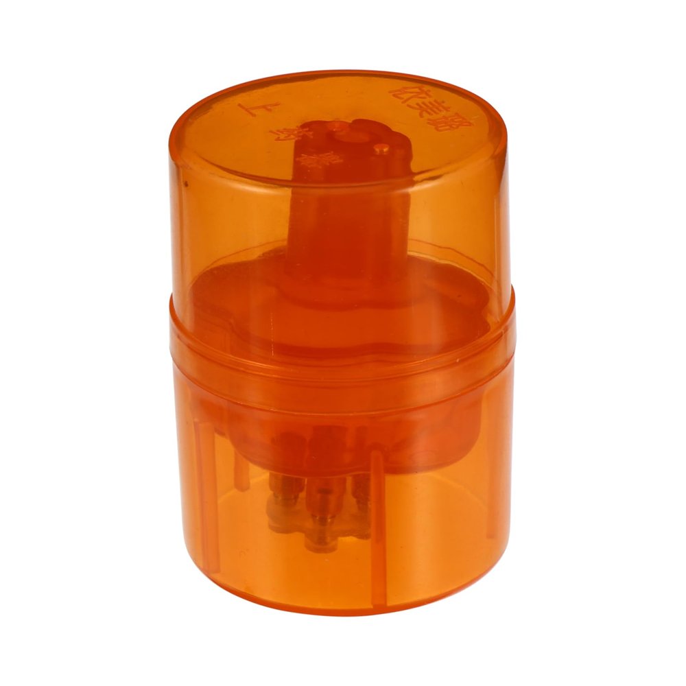 Didiseaon 1pc Scalp Serum Roller Applicator Bottle Material Hair Scalp Massage Comb Flexible Oil Applicator for Care and Nourishment Random