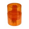 Didiseaon 1pc Scalp Serum Roller Applicator Bottle Material Hair Scalp Massage Comb Flexible Oil Applicator for Care and Nourishment Random view 1