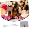 Angoily 6-bottle Essential Oil Storage Bag Felt Pouch for Travel Non-woven Fabric Holder view 2