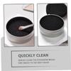 Angoily Travel Size Makeup Brush Cleaning Box 3 Sets Brush Cleaning Case for Cosmetics Supplies view 4