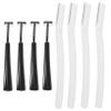 Beavorty 4sets Portable Eyebrow Shape Trimmer for Women Eyebrow Grooming for and Lightweight Design for Facial Hair Removal view 1