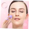 Angoily Silicone Face Scrub Brush Gentle Exfoliator for Deep Clean and Makeup Removal view 2