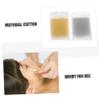 Angoily 200pcs Disposable Cotton Swabs for Sensitive Skin Eyelash Grafting Cleaning Strips Gentle Makeup Removal Tool Portable Eyebrow Tattooing Tools Kit view 4
