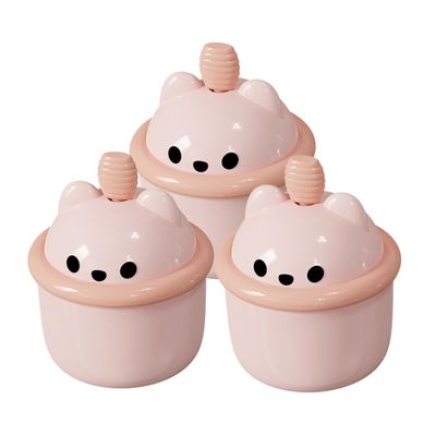 BIUDECO Facial Ing Device Face Foam Maker Portable Foaming Bottle Water-based Compact Lightweight Pink