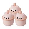 BIUDECO Facial Ing Device Face Foam Maker Portable Foaming Bottle Water-based Compact Lightweight Pink view 1