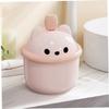 BIUDECO Facial Ing Device Face Foam Maker Portable Foaming Bottle Water-based Compact Lightweight Pink view 3
