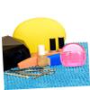 NOLITOY Multi-functional Nail Drill Cleaning Brush Nail Drill Brush Nail Dust Cleaner Nail Art Brush Nail Drill Manicure Tools view 4