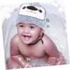 Angoily Cute Cartoon Absorbent Hair Drying Hat Thick Soft Head Wrap Towel for Wet Hair Quick Drying Cap for and Moms Ideal for Hair Care and Styling view 4
