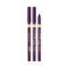 Eveline Cosmetics VARIETE GEL EYELINER PENCIL 10 AUBERGINE, white view 1
