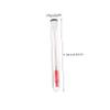 Angoily 10pcs Portable Eyelash Brush Mascara Wands for Makeup Application Lightweight and Easy to Store for Eyelash Extensions and Daily Use view 2