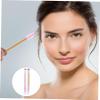 Angoily 10pcs Portable Eyelash Brush Mascara Wands for Makeup Application Lightweight and Easy to Store for Eyelash Extensions and Daily Use view 3