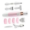 Beavorty Hair Cutter Multifunctional Shaver for Women Electric Eyebrow Trimmer Rechargeable Hair Remover Ergonomic Design for Easy Use view 1