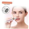Beavorty Hair Cutter Multifunctional Shaver for Women Electric Eyebrow Trimmer Rechargeable Hair Remover Ergonomic Design for Easy Use view 3