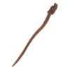 balacoo Vintage Sandalwood Hair Chopstick Dragon Design Elegant Wooden Hair Stick for Women and Girls for Messy Buns and Updos for Celebrations view 1