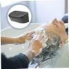 Angoily Posture Pillow Neck Support Travel Pillow Shampoo Bowl Accessory for Hair Washing view 4