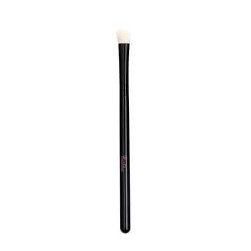 Pink Dust Medium Crease Brush - Eyeshadow Blending Brush, Precision Application, Ergonomic Handle - Perfect for Crease to Blend and Create an Effortless Smoky Eye and Buff Out Harsh Lines