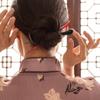 4pcs Hair Sticks Hair Chopsticks Chinese Tortoise Shell Hairpin Hair Clip Styling Pin Accessories for Women Hair Barrettes view 2