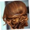 Didiseaon 20 Tooth Metal Bridal Hair Comb Set Wedding Veil Clip Combs for Women Diy Projects view 4